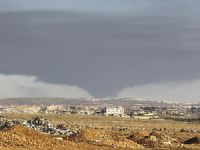 PYD Menneğ Askerî Hava Alanını Ele Geçirdi!