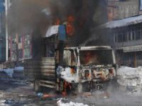 Yüksekova'daki Çatışmada 1 Genç Yaşamını Yitirdi