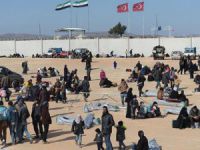 BM: "Halep'te 51 Bin Kişi Yerinden Edildi"