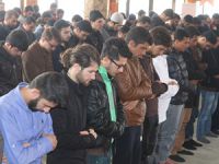 Özgür-Der Üniversite Gençliği Silifke Kampının 2. Gününde