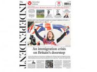 The Independent Kağıt Baskıdan Vazgeçiyor!