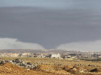 Rejim Halep'in Kuzeyinde İlerliyor