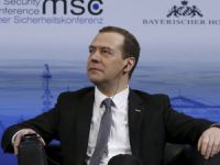 Münih'te Gözler Rusya'da