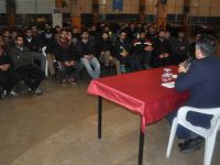 Özgür-Der Üniversite Gençliği Silifke Kampının 3. Gününde