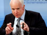 Mccain: Rusya Diplomasisi İşe Yarıyor Çünkü İzin Veriyoruz