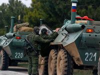 Rusya Kırım'ı Silahlandırıyor