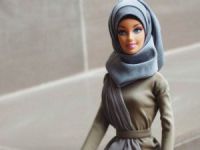 ‘Tesettürlü Barbie’ İlgi Topluyor