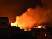 PKK'lılar İki Okul ve Bir Aile Destek Merkezine Saldırdı!