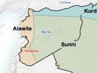 İşte Küresel Haramilerin Kriz Çözme Tarzı: “Suriye’yi Üçe Bölelim de Kurtulalım!”