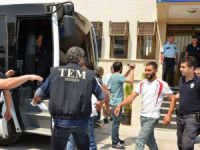 Mersin'de PKK Operasyonu: 62 Gözaltı
