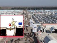 Zaman Gazetesinden İğrenç Bir Karikatür