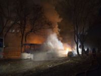 Ankara'da Genelkurmay Kavşağında Büyük Patlama!