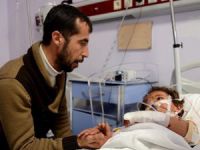 Ruslar Suriyeli Riyan'ı Hem Öksüz Hem Yetim Bıraktı