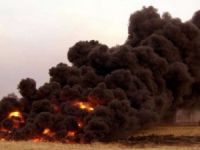 Kerkük-Yumurtalık Petrol Boru Hattına Saldırı