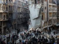 Kuşatılmış Bölgelere Havadan Yardım Bırakacak