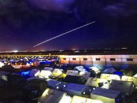 Azez'deki PYD Mevzileri Fırtına Obüsleriyle Vuruluyor