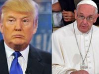 Papa: "Duvarlar Ören Hristiyan Olamaz"