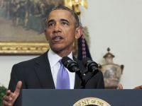 Obama: YPG'nin İlerleyişi Kaygı Verici