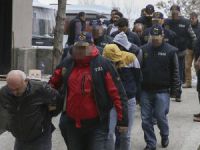 Ankara'da Saldırısıyla İlgili 21 Kişi Adliyeye Sevk Edildi