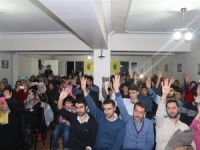 Bingöl Özgür-Der Liseli Gençlerden Şehitler Gecesi