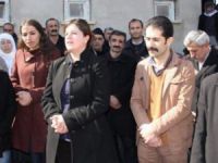 HDP'li Vekil Ankara Bombacısının Taziyesinde!