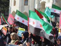 Gençlerden Suriye Direnişine Selam