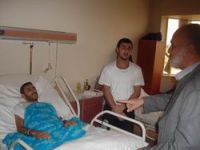 11 Gazze Gönüllüsü Taburcu Edildi