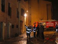 Gaziantep'te Bir Okula Molotofkokteyli Atıldı!