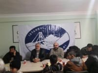 İstanbul Ensarları’nın Muhacirlere Yardımları Sürüyor