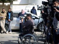 İsrail'in 'Engelli Bıraktığı' Filistinli Foto Muhabirinin Azmi