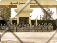 Mübarek, Rafah Sınır Kapısını Açtırdı