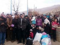 BM'den Deyrizor'a Havadan Yardım