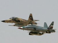 İran’dan Şii Şebbiha Heşdi Şabi'ye 12 Savaş Uçağı!
