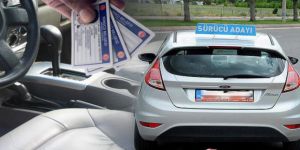 Ehliyet Sınav Sistemi Değiştirildi
