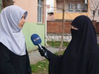 'Tesettürümüz Bizleri Kötülüklerden Koruyan Kalkan Gibidir'