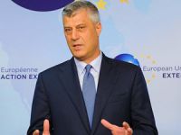 Kosova'nın Yeni Cumhurbaşkanı Thaçi Oldu