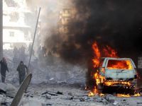 Hama'da Bomba Yüklü Bir Araç Patlatıldı: 2 Kişi Hayatını Kaybetti