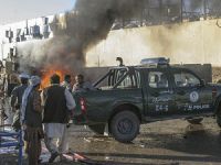 Afganistan'da Canlı Bomba Saldırısı: 11 Kişi Hayatını Kaybetti