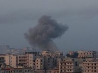 Rus Uçakları Ateşkese Rağmen Halep'e Saldırıyor