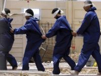 İşkence Kampı Guantanamoda 10. Yıl