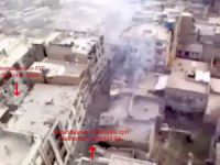 PKK'liler Koridor Açılan Bölgelere Patlayıcı Yerleştirdi