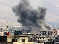 Esed Güçleri Ateşkes Dinlemiyor