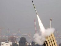 İşgalci İsrail Füze Savunma Sistemi Kuruyor