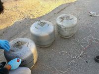 Mardin'de Otomobil İçinde Bomba Düzeneği