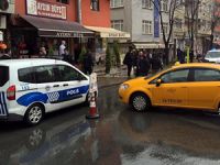 Bayrampaşa'da Çevik Kuvvet Şube Müdürlüğü'ne Saldırı!