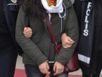 HDP Şırnak-İdil İlçe Eş Başkanı Gözaltına Alındı