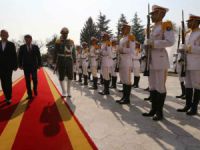 "Bölgenin Kaderini Bölge Dışı Aktörlere Bırakamayız"