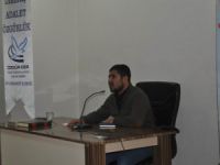 Gençlik Seminerlerinin Dördüncüsü Gerçekleşti