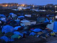 Fransa'daki Sığınmacı Kampında Büyük Skandal