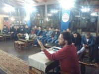 Çay ve Ötesi Programında “Fıtratın Sesi” Konuşuldu